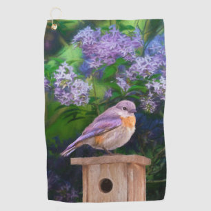 tall3 golf towel