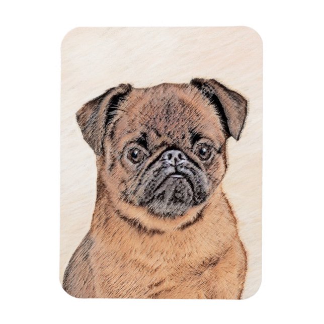 Tall 21x35 magnet (Vertical)