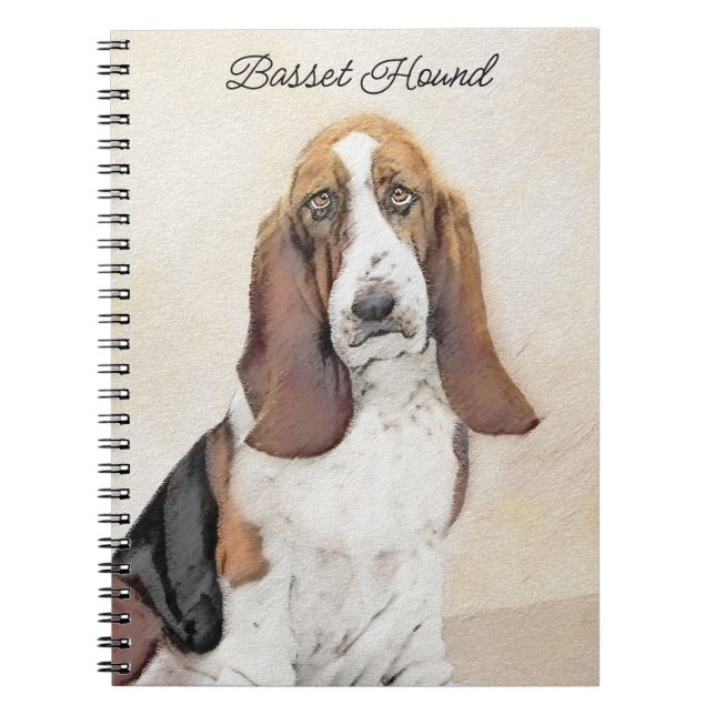Tall 21x35 notebook (Front)