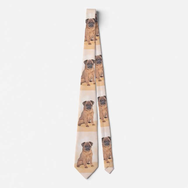 Tall 21x35 tie (Front)