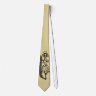 Tall Alice In Wonderland Tie