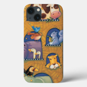 Tall Ark iPhone 13 Case