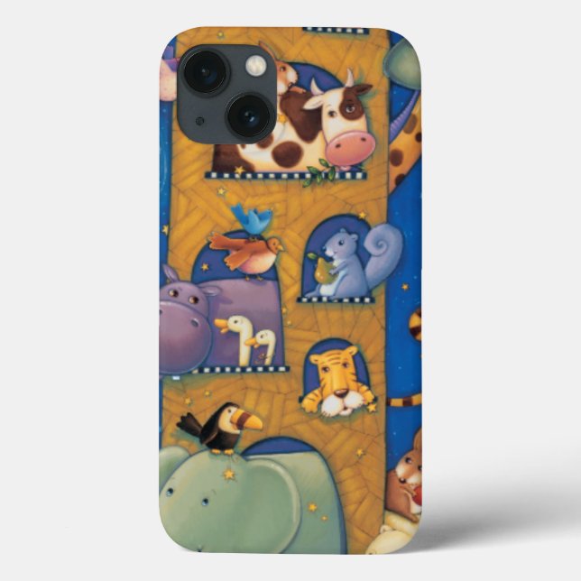 Tall Ark Case-Mate iPhone Case (Back)