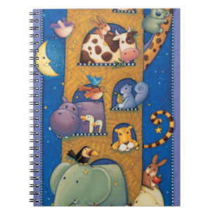 Tall Ark Notebook