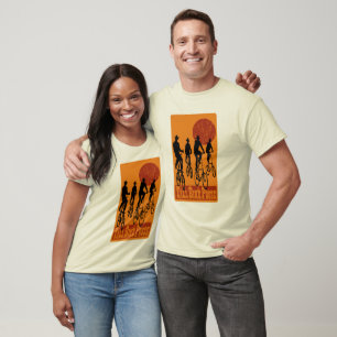 Tall Bike Posse T-Shirt