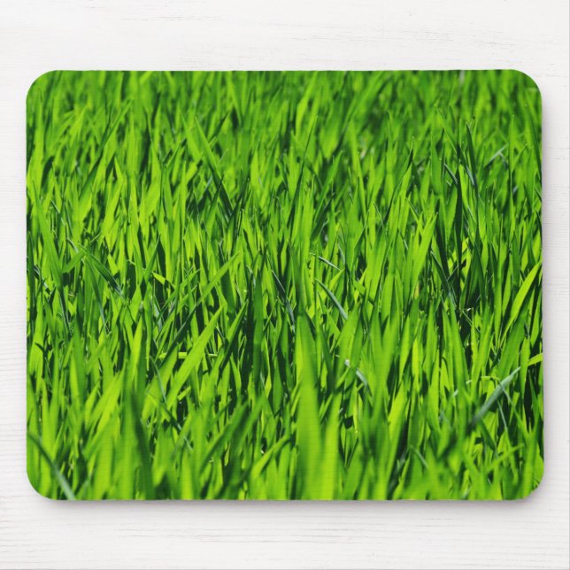 Tall Blades of Grass Mouse Pad (Front)