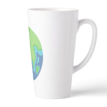 Tall Earth Mug