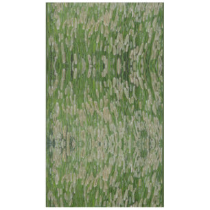 Tall Green Grasses Seeds Tablecloth