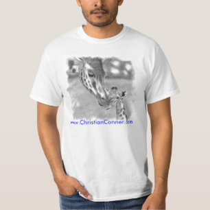 Tall One Giraffe T shirt