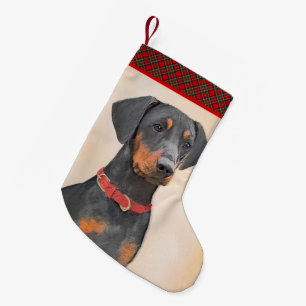 tall phones 2 small christmas stocking