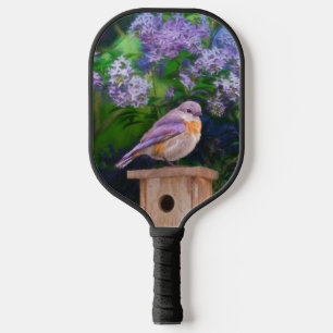 tall pickleball paddle