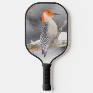 tall pickleball paddle
