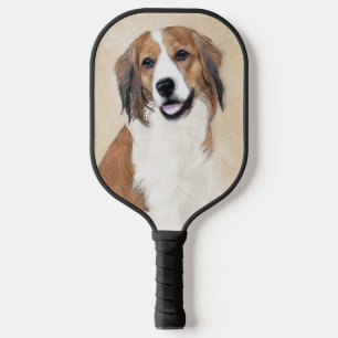 tall pickleball paddle