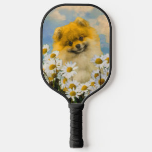 tall pickleball paddle