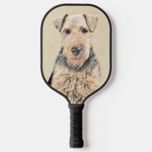 tall pickleball paddle