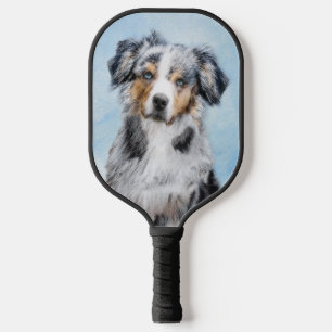 tall pickleball paddle