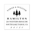 Tall Pines Return Address