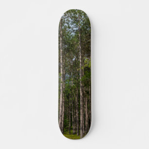 Tall Pines Skateboard