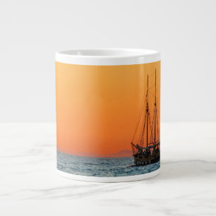 Tall Ship Coffee Speciality Mug