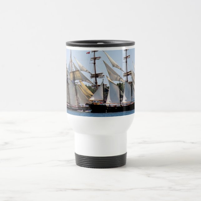 Tall Ship Festival Mug (Center)