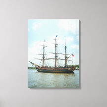 Tall Ship HMS Bounty