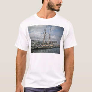 Tall Ship in Halifax T-Shirt