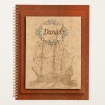 Tall Ship Nautical Personalised