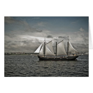 Tall Ship Silva Halifax