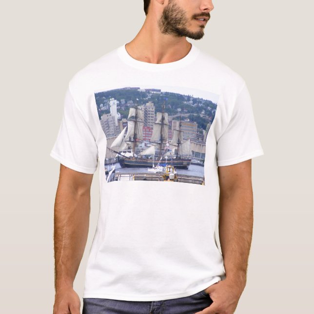 tall ships 005.jpg T-Shirt (Front)