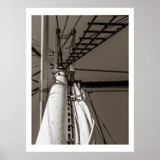 Tall Ships #10   Poster