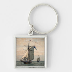 Tall Ships Festival, Digitally Altered Key Ring