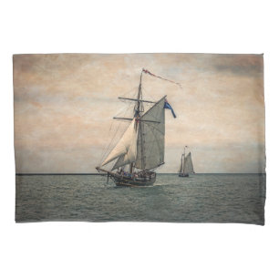 Tall Ships Festival Pillowcase
