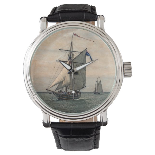 Tall Ships Festival Watch (Front)