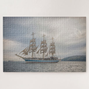 Tall Ships Regatta - Mir, Puzzle