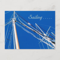 Tall Ships, Sailing . . . . .