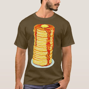 Tall Stack of Pancakes T-Shirt