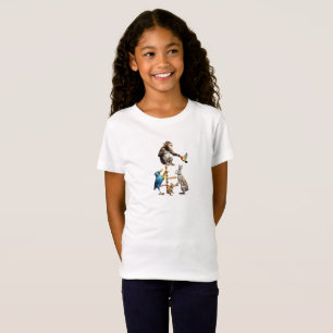 Tall Tails - Funny Animal T-Shirt Designs
