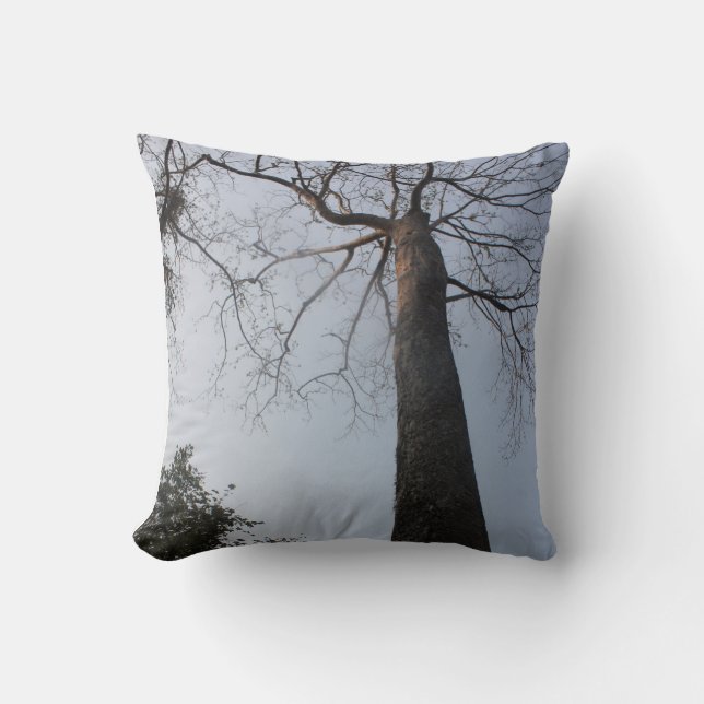 Tall Tree Cushion (Front)