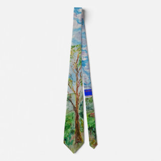 Tall Tree Necktie