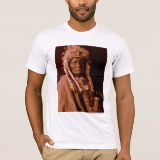 Tall Whiteman - Cheyenne T-Shirt