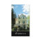 Tall Yellow Real Estate House Business Card