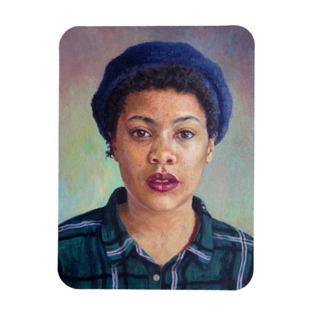 Talla 2014 magnet (Vertical)