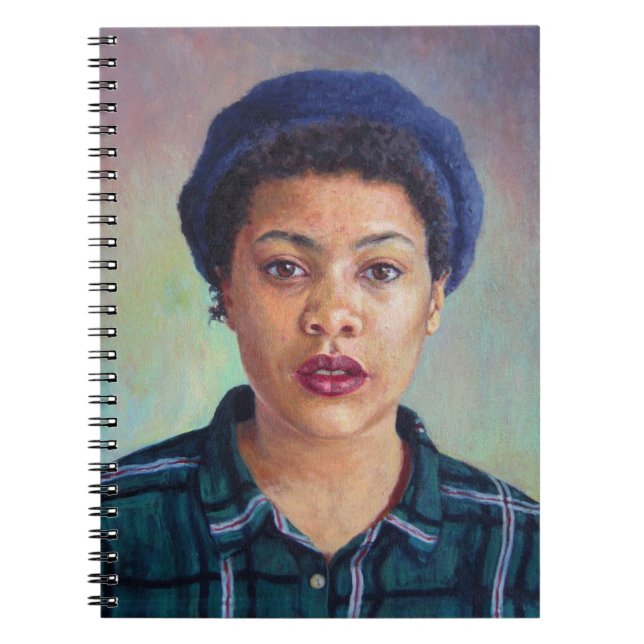 Talla 2014 spiral notebook (Front)