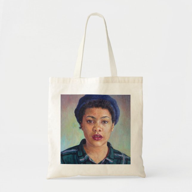 Talla 2014 tote bag (Front)