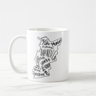 Talladega Alabama Coffee Mug