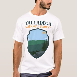 Talladega National Forest T-Shirt