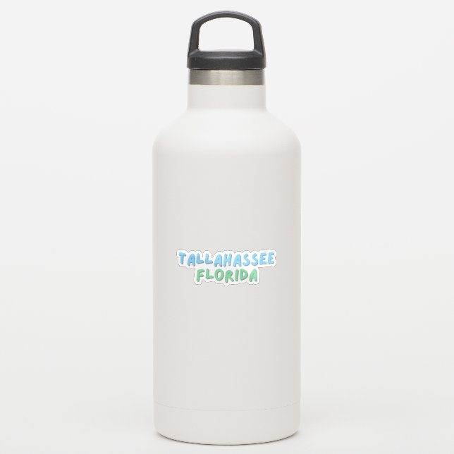 Tallahassee Florida (Waterbottle)