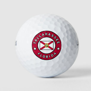 Tallahassee Florida Golf Balls