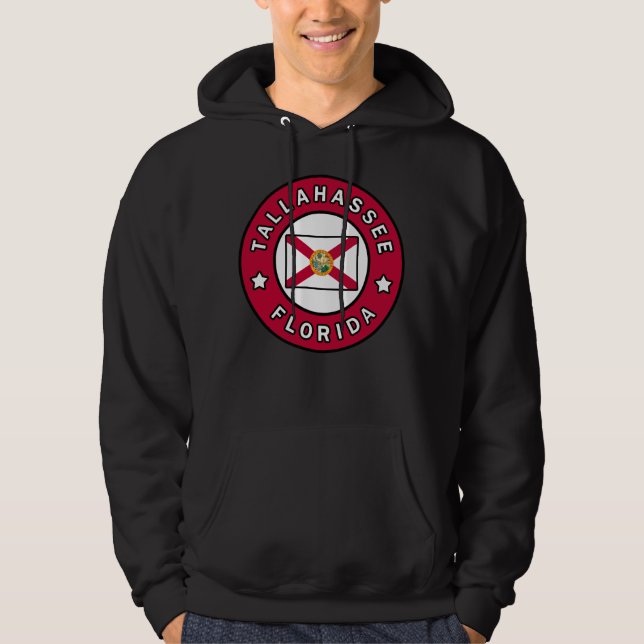 Tallahassee Florida Hoodie (Front)