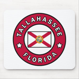 Tallahassee Florida Mouse Pad